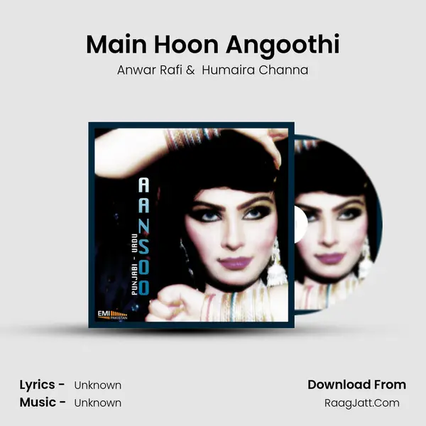 Main Hoon Angoothi MP3 Song by Anwar Rafi Cover