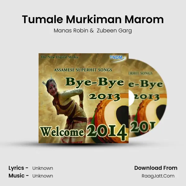 Tumale Murkiman Marom MP3 Song by Manas Robin Cover