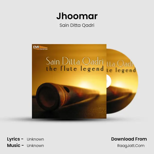 Jhoomar MP3 Song by Sain Ditta Qadri Cover