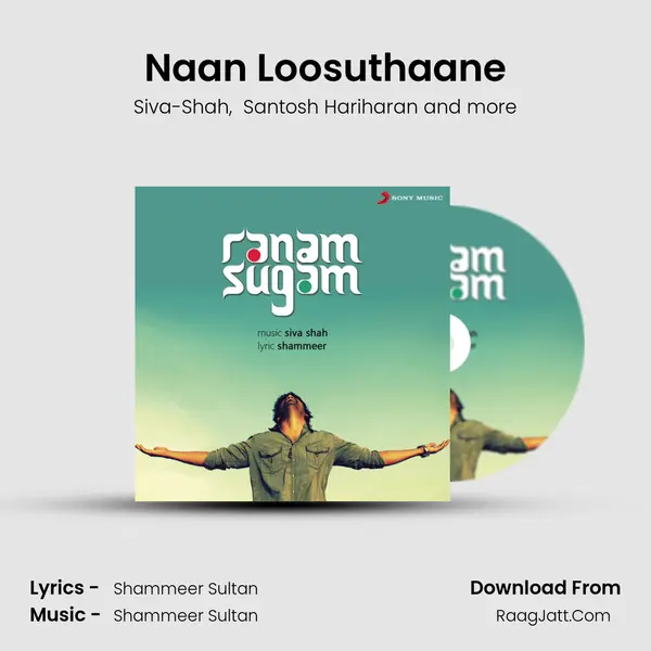 Naan Loosuthaane MP3 Song by Siva-Shah Cover