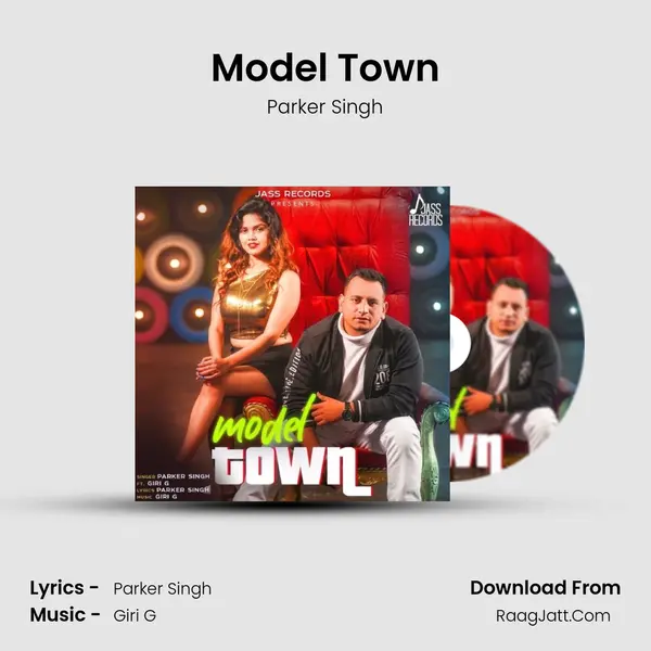 Model Town MP3 Song by Parker Singh Cover