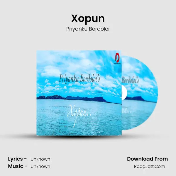 Xopun - Single - Priyanku Bordoloi