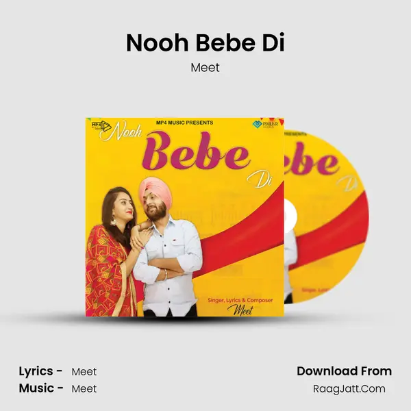Nooh Bebe Di Cover