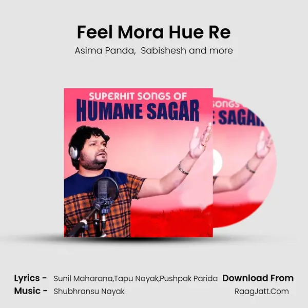 Feel Mora Hue Re MP3 Song by Asima Panda Cover