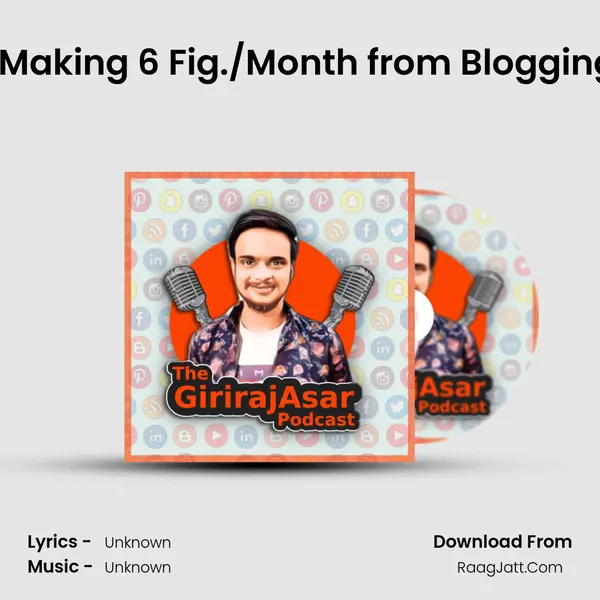 How a 16 y/o Blogger is Making 6 Fig./Month from Blogging ft. Umer Qureshi | #As MP3 Song by  Cover