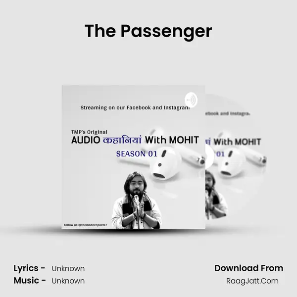 The Passenger MP3 Song by  Cover