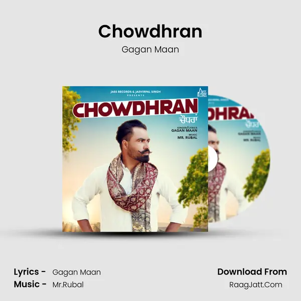 Chowdhran MP3 Song by Gagan Maan Cover