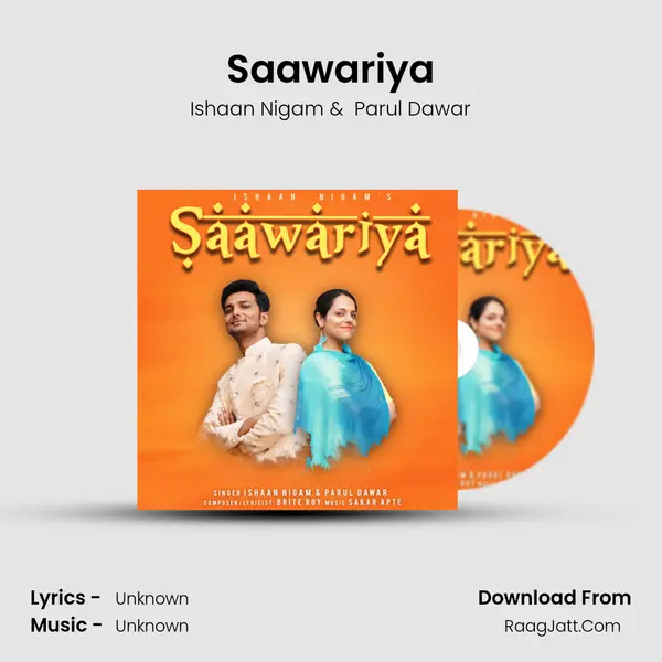 Saawariya MP3 Song by Ishaan Nigam Cover