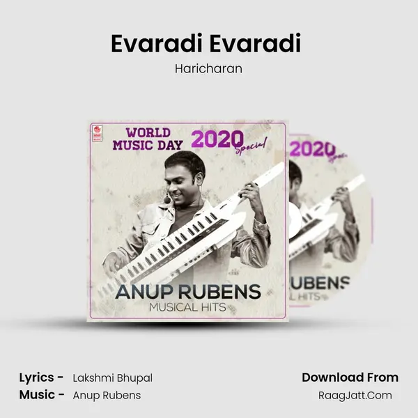 Evaradi Evaradi (From "Sita") Cover