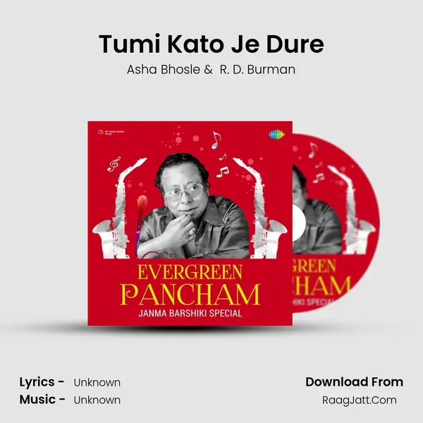 Tumi Kato Je Dure Cover