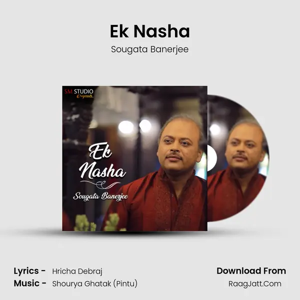 Ek Nasha MP3 Song by Sougata Banerjee Cover