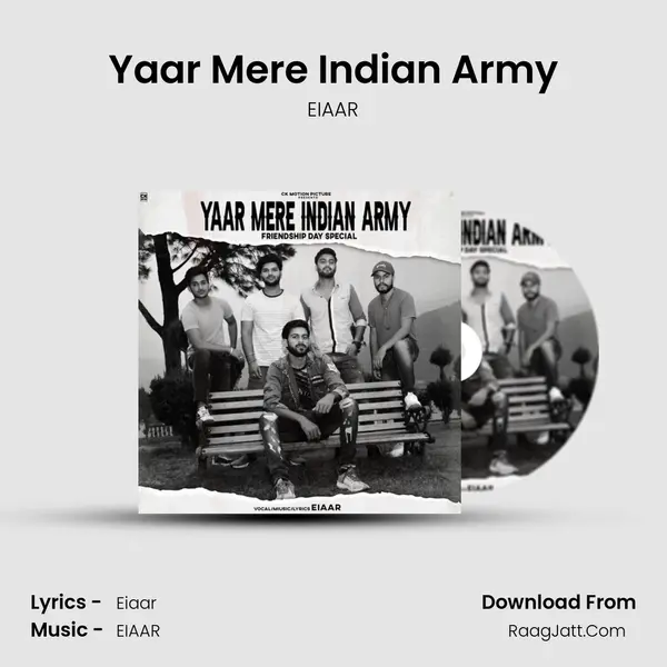 Yaar Mere Indian Army MP3 Song by EIAAR Cover