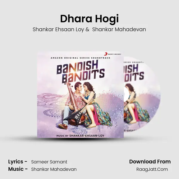 Dhara Hogi MP3 Song by Shankar Ehsaan Loy Cover