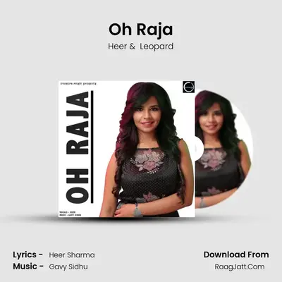 Oh Raja MP3 Song by Heer Cover