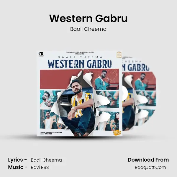 Western Gabru mp3 song