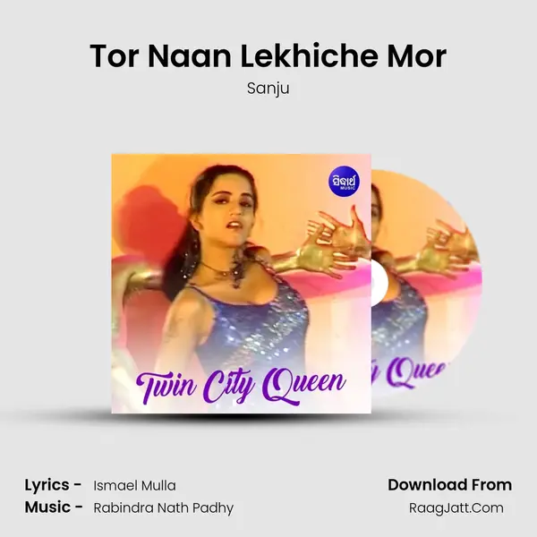 Tor Naan Lekhiche Mor MP3 Song by Sanju Cover