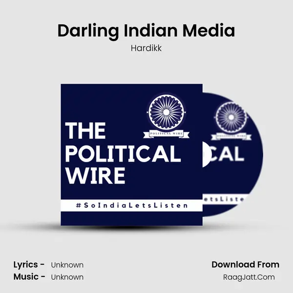 Darling Indian Media MP3 Song by Hardikk Cover