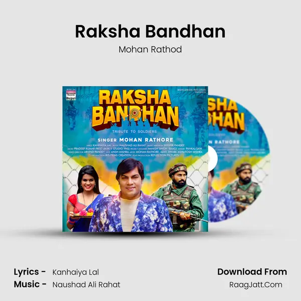 Raksha Bandhan mp3 song