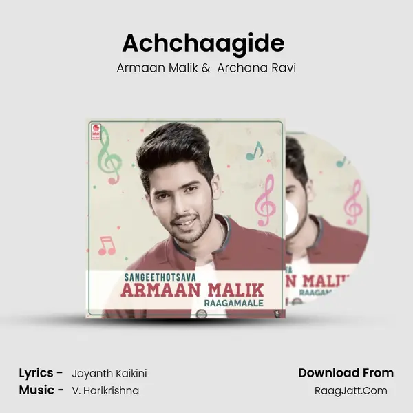 Achchaagide (From Siddhartha) mp3 song