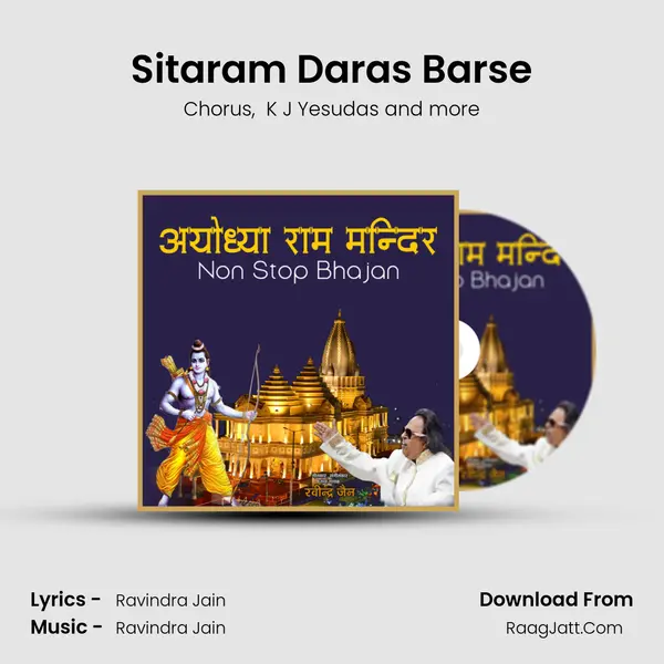 Sitaram Daras Barse Cover