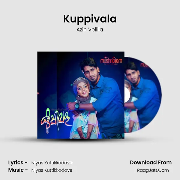 Kuppivala MP3 Song by Azin Vellila Cover