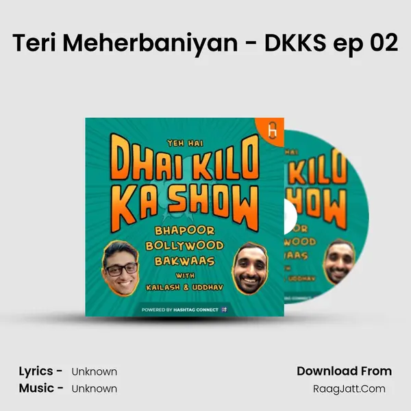 Teri Meherbaniyan - DKKS ep 02 Cover