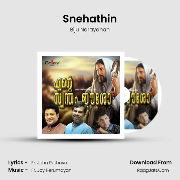 Snehathin MP3 Song by Biju Narayanan Cover