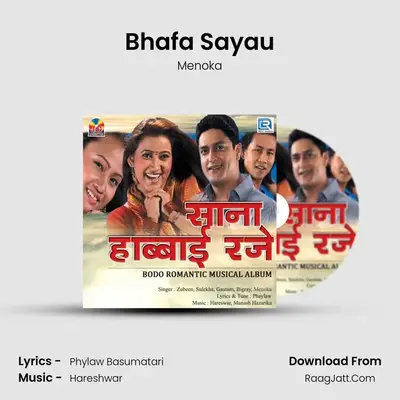 Bhafa Sayau MP3 Song by Menoka Cover