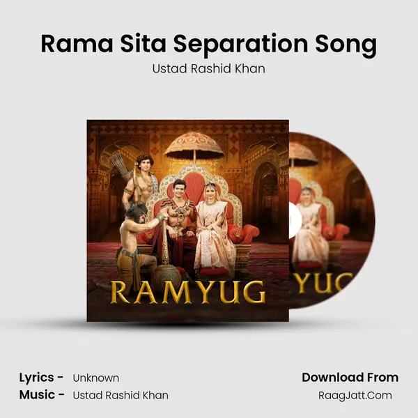 Rama Sita Separation Song Cover