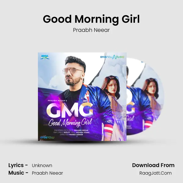 Good Morning Girl MP3 Song by Praabh Neear Cover