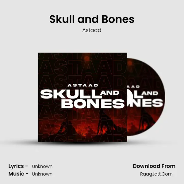 Skull and Bones MP3 Song by Astaad Cover
