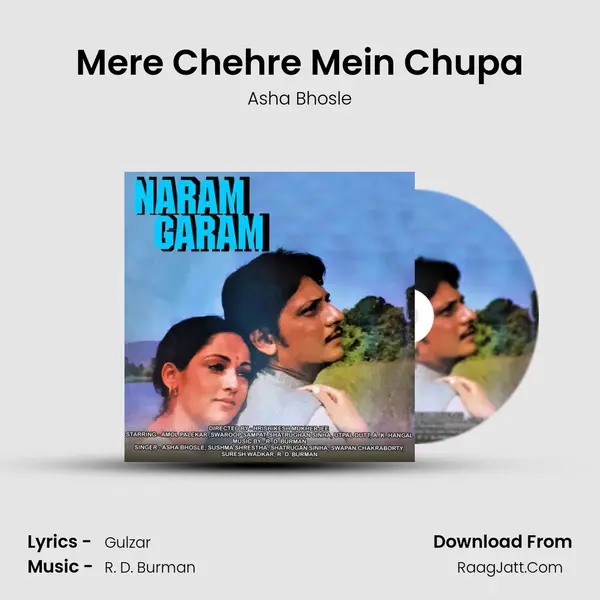 Mere Chehre Mein Chupa Cover