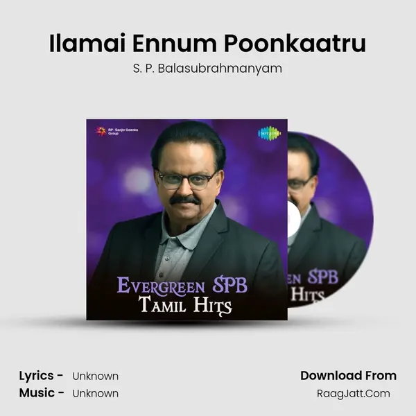 Ilamai Ennum Poonkaatru Cover