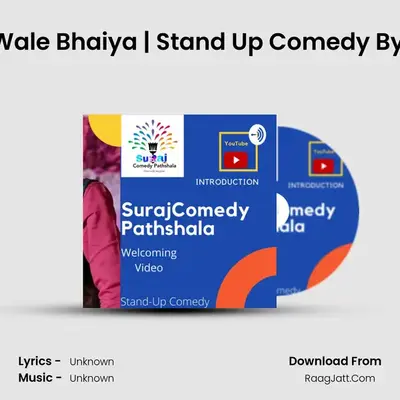 Auto Wale Bhaiya | Stand Up Comedy By Suraj Cover