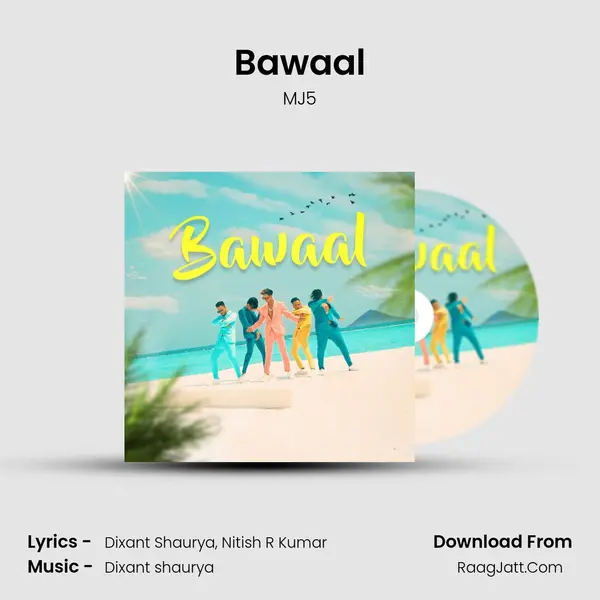 Bawaal mp3 song