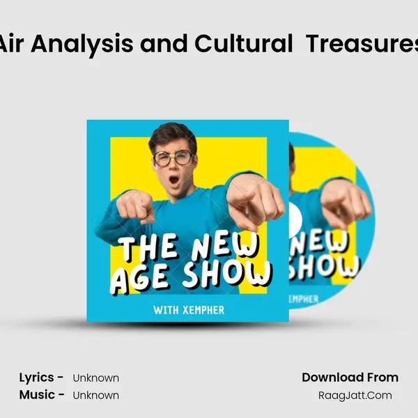 Air Analysis and Cultural  Treasures MP3 Song by  Cover