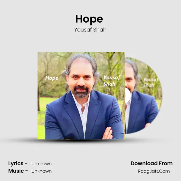 Hope (Instrumental) MP3 Song by Yousaf Shah Cover