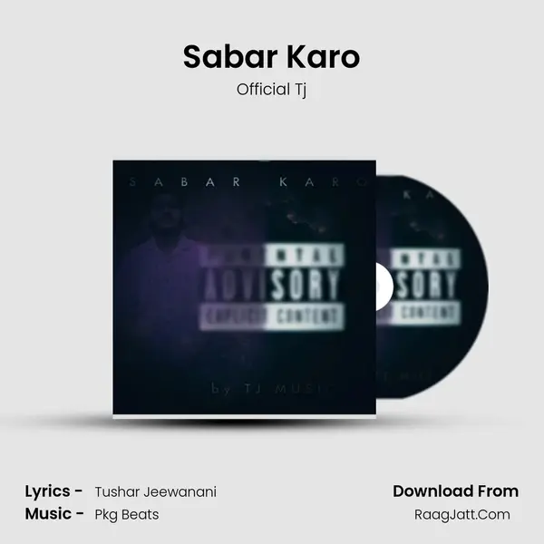 Sabar Karo mp3 song