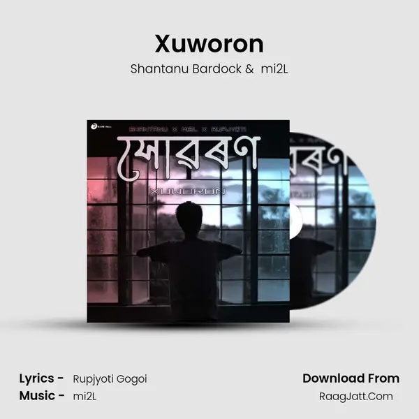 Xuworon MP3 Song by Shantanu Bardock Cover