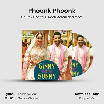 Phoonk Phoonk MP3 Song by Gaurav Chatterji Cover