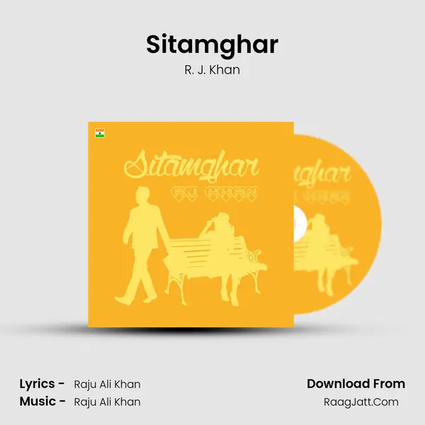 Sitamghar MP3 Song by R. J. Khan Cover