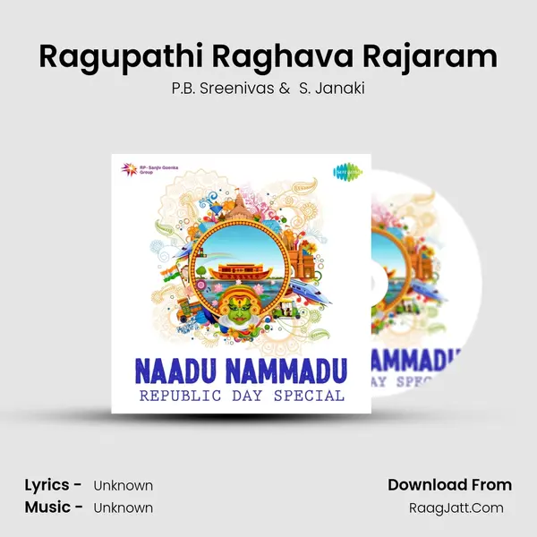 Ragupathi Raghava Rajaram Cover