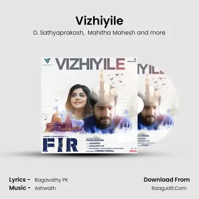 Vizhiyile mp3 song