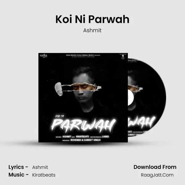 Koi Ni Parwah MP3 Song by Ashmit Cover
