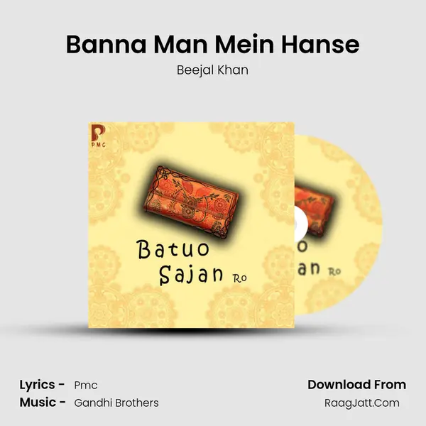 Banna Man Mein Hanse MP3 Song by Beejal Khan Cover