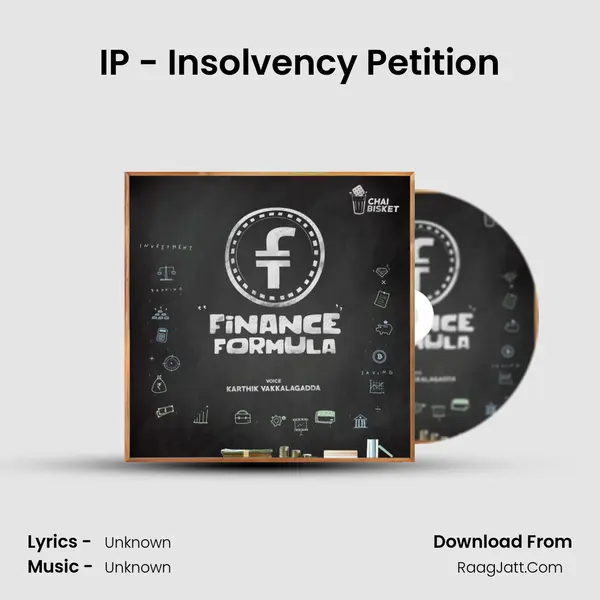 IP - Insolvency Petition MP3 Song by  Cover