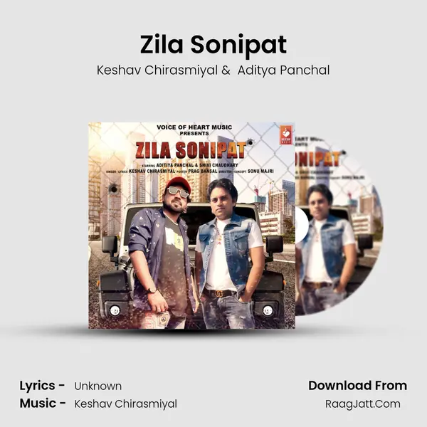 Zila Sonipat MP3 Song by Keshav Chirasmiyal Cover
