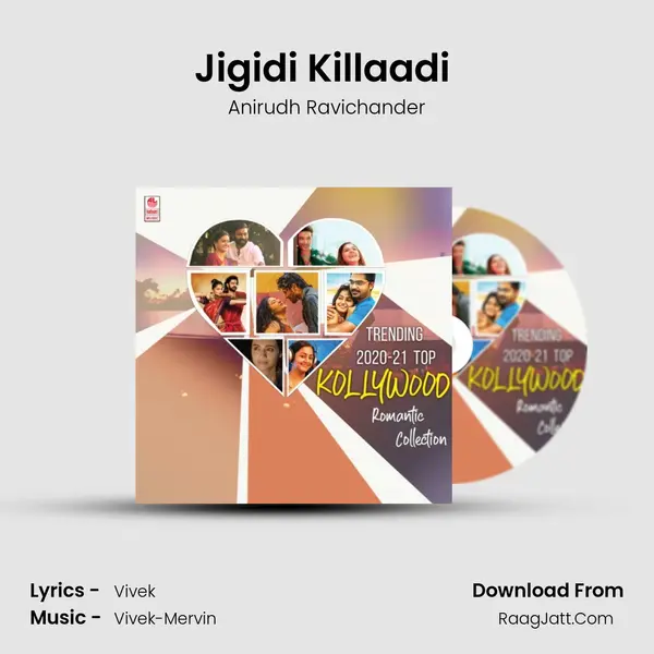Jigidi Killaadi (From "Pattas") Cover