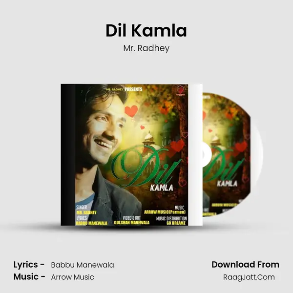 Dil Kamla MP3 Song by Mr. Radhey Cover