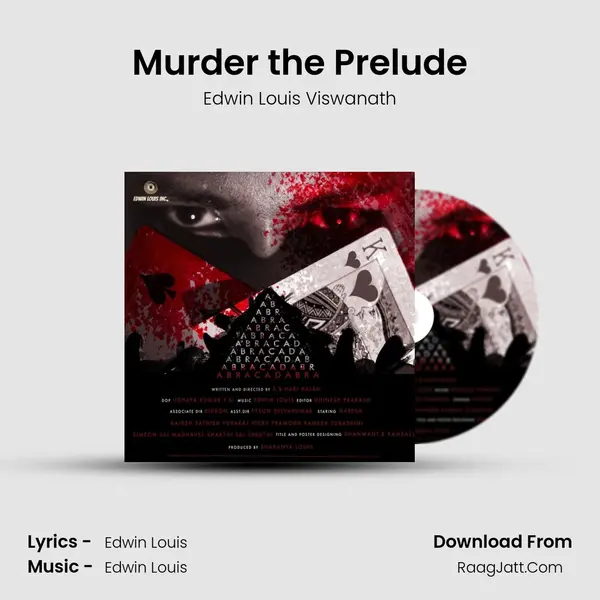 Murder the Prelude MP3 Song by Edwin Louis Viswanath Cover